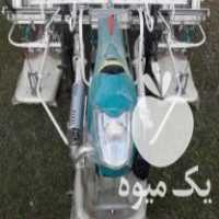 فروش دستگاه نشا 6 ردیفه کوبوتا در رشت در گروه خرید فروش نشا - انواع گوجه برنج کاهو پیاز کاری فرنگی در یکمیوه