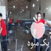 فروش تولید توری فنس گابیون پایه فنس سیم خاردار لاهیجان در گیلان در گروه خرید فروش عمده کیوی - صادراتی مازندران تنکابن تالش در یکمیوه