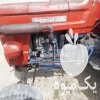 فروش تراکتور فیات 445 درحدنوبدون در ارومیه در گروه خرید فروش ماشین آلات کشاورزی - تراکتور تیلر کمباین مدرن در یکمیوه