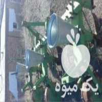 فروش ردیف کار باقلا هندوانه پنبه سویا نخود کدو در همدان در گروه خرید فروش ماشین آلات کشاورزی - تراکتور تیلر کمباین مدرن در یکمیوه