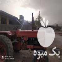 فروش تراکتور رومانی مدل 63 دستگاه جدیددرجه یک در خرم آباد در گروه خرید فروش ماشین آلات کشاورزی - تراکتور تیلر کمباین مدرن در یکمیوه
