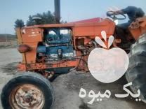 فروش تراکتور رومانی در ورزقان در گروه خرید فروش ماشین آلات کشاورزی - تراکتور تیلر کمباین مدرن در یکمیوه -عکس1