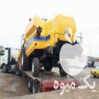 فروش کمباین 5 90مدل2020 ، هدواریو صفر در مرودشت در گروه خرید فروش ماشین آلات کشاورزی - تراکتور تیلر کمباین مدرن در یکمیوه