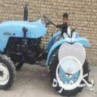 فروش تراکتورداروانا سه سلند جفت دفرانسیل مدل 89 در تربت حیدریه در گروه خرید فروش ماشین آلات کشاورزی - تراکتور تیلر کمباین مدرن در یکمیوه