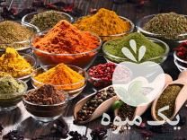 فروش دستگاه اسیاب برای ادویه ساخته شده در کیافارم در شهرکرد در گروه ادویه - ترشی کاری ادویه جات خشک در یکمیوه -عکس1