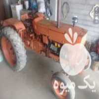 فروش تراکتوررومانی مدل 67 باصفرهیچ فرقی نداره در بابلسر در گروه خرید فروش ماشین آلات کشاورزی - تراکتور تیلر کمباین مدرن در یکمیوه