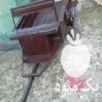 فروش بارکش تیلر در آستانه اشرفیه در گروه خرید فروش ماشین آلات کشاورزی - تراکتور تیلر کمباین مدرن در یکمیوه