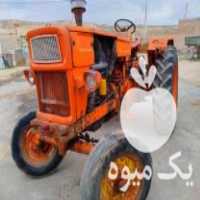 فروش تراکتور رومانی جک جدید در گل تپه در گروه خرید فروش ماشین آلات کشاورزی - تراکتور تیلر کمباین مدرن در یکمیوه