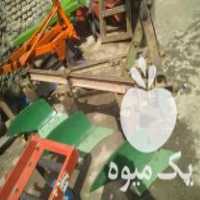 فروش گاوآهن رومانی فابریکی در بیرجند در گروه خرید فروش ماشین آلات کشاورزی - تراکتور تیلر کمباین مدرن در یکمیوه