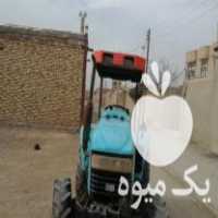 فروش تراکتورباغی 3 سیلندجفت داروانا در تربت جام در گروه خرید فروش ماشین آلات کشاورزی - تراکتور تیلر کمباین مدرن در یکمیوه