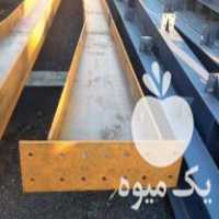 فروش ساخت سوله نو دسته دو سبک و سنگین فولاد در تهران در گروه خرید فروش انواع پوشش ها و ورق ها - پلی استر پلی کربنات نایلون در یکمیوه