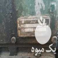 فروش موتور آب لیستر 2 سیلندر هوا خنک با پمب و شاسی در آبگرم در گروه خرید فروش ماشین آلات کشاورزی - تراکتور تیلر کمباین مدرن در یکمیوه