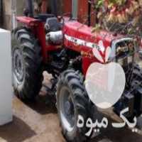فروش تراکتور 475 جفت در اراک در گروه خرید فروش ماشین آلات کشاورزی - تراکتور تیلر کمباین مدرن در یکمیوه