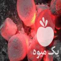 فروش زغال فشرده پسته لیمو در تبریز در گروه خرید فروش عمده چوب- زغال چوب گردو تبریزی خام در یکمیوه