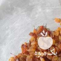 فروش کشمش بیدانه تیزابی در قزوین در گروه آجیل - فروش عمده محصولات در یکمیوه