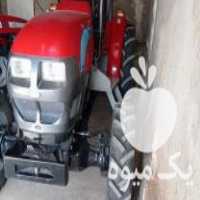 فروش تراکتور باغی 470 جفت خشک ایتالیا خشک با ادوات در قزوین در گروه خرید فروش ماشین آلات کشاورزی - تراکتور تیلر کمباین مدرن در یکمیوه
