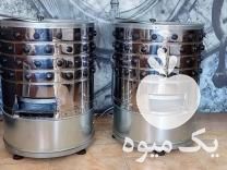 فروش دستگاه پرکن پرندگان در بهمن در گروه مرغ و خروس و بوقلمون و اردک قو قاز در یکمیوه -عکس1