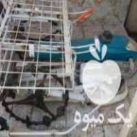 فروش دستگاه نشا کار 6 ردیفه در املش در گروه خرید فروش نشا - انواع گوجه برنج کاهو پیاز کاری فرنگی در یکمیوه