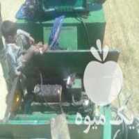 فروش کمباین مدل 64 در اصفهان در گروه خرید فروش ماشین آلات کشاورزی - تراکتور تیلر کمباین مدرن در یکمیوه