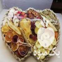 فروش انواع میوه خشک به قیمت مناسب و کیفیت عالی در تبریز در گروه میوه های خشک - پرتقال سیب حبه ورق صنعتی خانگی در یکمیوه