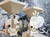 فروش اسیاب تخصصی مخصوص غذای دام و طیور در اراک در گروه انواع رب - گوجه انار نارنج خانگی سیب عمده در یکمیوه -عکس1