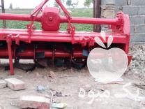 فروش روتوری یا روتیواتور هادی 9 پر با بقل بر در گرگان در گروه خرید فروش ماشین آلات کشاورزی - تراکتور تیلر کمباین مدرن در یکمیوه -عکس1