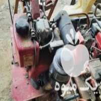 فروش موتور شخم زن دستی در میانه در گروه خرید فروش ابزار ها و تجهیزات کشاورزی - دستی برقی ماشینی بیل کلنگ در یکمیوه