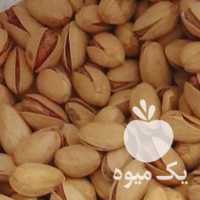 پسته احمد اقایی خریدارم در رفسنجان در گروه پسته - کوهی شامی خام اکبری تازه کله قوچی در یکمیوه