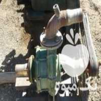 فروش موتور مارگو 16 اسب با پمپ نو در کرمانشاه در گروه خرید فروش اتصالات و تجهیزات آبیاری - شیر لوله نوار در یکمیوه