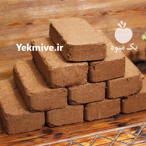 فروش عرضه کوکوپیت سریلانکایی در سمنان در گروه خوراک دام و طیور - پرواری شیری علوفه یونجه در یکمیوه -عکس1