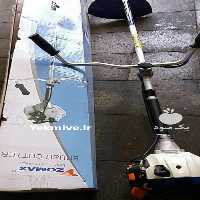 فروش علف زن –علف تراش- حاشیه زن موتوری در تهران در گروه خرید فروش ابزار ها و تجهیزات کشاورزی - دستی برقی ماشینی بیل کلنگ در یکمیوه