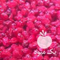 فروش زرشک وعناب در تهران در گروه خرید فروش عمده ازگیل و تمشک و زرشک - ژاپنی فروش مستقیم در یکمیوه