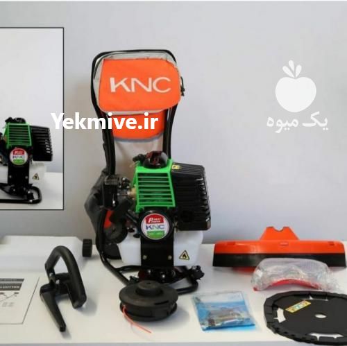 فروش علفزن علف زن علفتراش علف تراش یونجه چین حاشیه زنKNC در تهران در گروه خرید فروش ابزار ها و تجهیزات کشاورزی - دستی برقی ماشینی بیل کلنگ در یکمیوه -عکس1