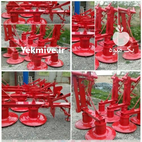 فروش موور یونجه چین -ریک علوفه در تهران در گروه خوراک دام و طیور - پرواری شیری علوفه یونجه در یکمیوه -عکس1