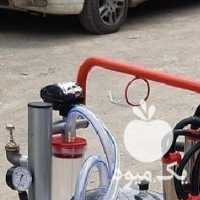 فروش شیردوش دام بنزینی برقی گاو گوسفند در رشت در گروه خرید فروش ابزار ها و تجهیزات کشاورزی - دستی برقی ماشینی بیل کلنگ در یکمیوه