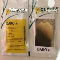 فروش بذر ملون داکو در خوزستان در گروه خرید فروش بذر - انواع محصول کشاورزی گوجه کتان میوه درخت در یکمیوه