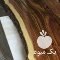 فروش اسلب پسته 300 ساله در تهران در گروه خرید فروش عمده چوب- زغال چوب گردو تبریزی خام در یکمیوه