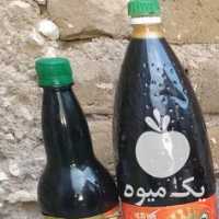 فروش شیره انگور سیاه در همدان در گروه عسل شیره و فرآورده ی مربا - طبیعی گون کوهی آویشن در یکمیوه
