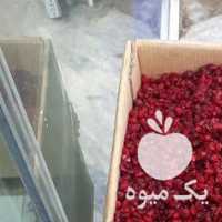 فروش زرشک پفکی هل عسل طبیعی در مشهد در گروه خرید فروش عمده ازگیل و تمشک و زرشک - ژاپنی فروش مستقیم در یکمیوه