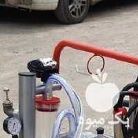 فروش شیردوش کوپله و تسمه ای گاو گوسفند بز در یزد در گروه خرید فروش ابزار ها و تجهیزات کشاورزی - دستی برقی ماشینی بیل کلنگ در یکمیوه