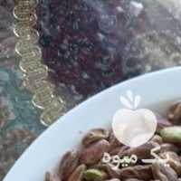 فروش مغز پسته رفسنحان در تهران در گروه پسته - کوهی شامی خام اکبری تازه کله قوچی در یکمیوه