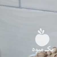 فروش پسته فندقی تازه خندان در یزد در گروه پسته - کوهی شامی خام اکبری تازه کله قوچی در یکمیوه