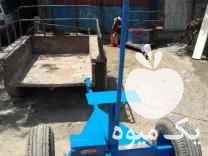 فروش ارابه زمین کشاورزی در بابل  در گروه خرید فروش لوازم یدکی و تجهیزات در یکمیوه -عکس1