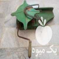 فروش بذرپاش دستی قدیمی در کرج در گروه خرید فروش بذر - انواع محصول کشاورزی گوجه کتان میوه درخت در یکمیوه