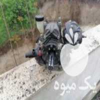 فروش پمپ سمپاش طرح ایتالیا comet APS 71 در گرگان در گروه خرید فروش ابزار ها و تجهیزات کشاورزی - دستی برقی ماشینی بیل کلنگ در یکمیوه