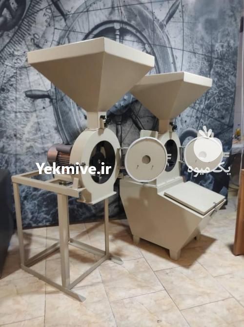 فروش دستگاه اسیاب دارچین و ادویه و گندم وغیره در کرمانشاه در گروه ادویه - ترشی کاری ادویه جات خشک در یکمیوه -عکس1