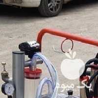 فروش شیردوش گاو شیردوش بز شیر دوش گوسفند در تهران در گروه خرید فروش ابزار ها و تجهیزات کشاورزی - دستی برقی ماشینی بیل کلنگ در یکمیوه