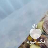 فروش مغز پسته درشت 2 و گندمی و دندونه و پودر پسته در تهران در گروه پسته - کوهی شامی خام اکبری تازه کله قوچی در یکمیوه