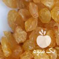 فروش کشمش طلایی ،  تیزابی و پلویی در تهران در گروه آجیل - فروش عمده محصولات در یکمیوه