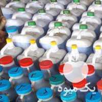 فروش شیره خرما و انگور خوراکی و  عمده و خرده در تهران در گروه عسل شیره و فرآورده ی مربا - طبیعی گون کوهی آویشن در یکمیوه